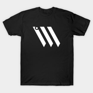 w simple logo T-Shirt